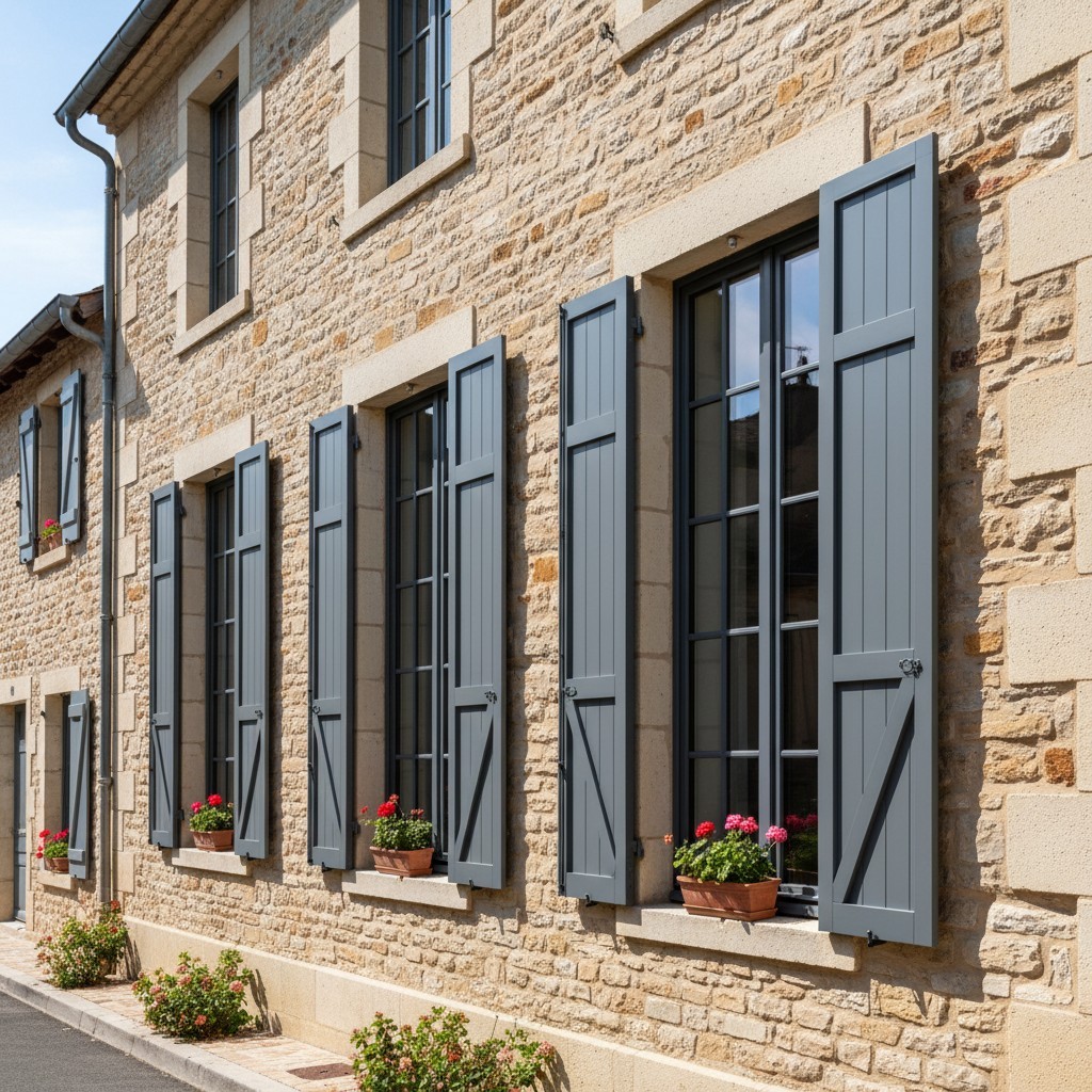 AQUITAINE FERMETURES PORTAILS